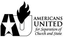 Americans United for Separation of CHurch and State